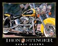 Buy Iron Stinger at AllPosters.com