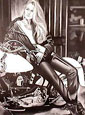 Buy Gina (Former Ms.harley Davidson)s/n,l/e at AllPosters.com